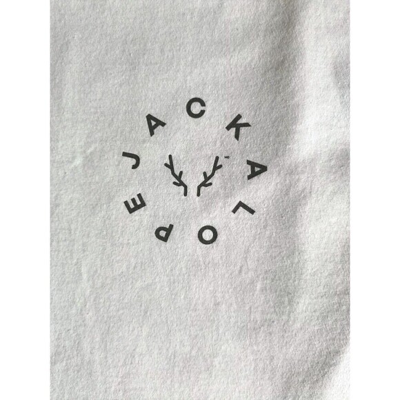 Virginia Beach Coastal Edge T-Shirt Men's Size Large White Short Sleeve - Picture 4 of 9